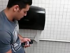 Spying Beefy Guy Spying Beefy Guy