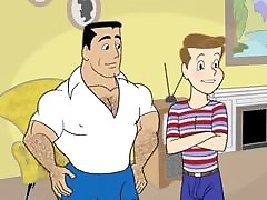 Gay cartoons Gay cartoons