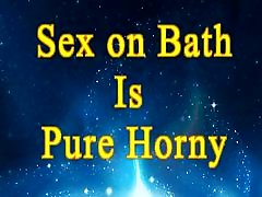 indian men masterbate On Bath Is Pure Horny