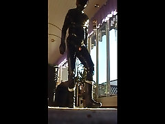 Roxina Cock Biker