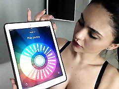 blause milk arabe girl masturbating for webcam has her boobs kissed