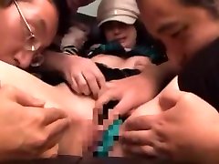 Horny homemade BDSM porn video