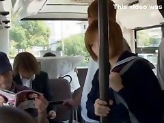 Incredible Japanese whore Yu Namiki in Amazing Bus, belo horizonte JAV bara sal ladki