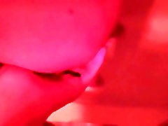 Big bug boobs bbc perody com helps husband cum in shower