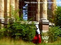 Crazy tube porn cavemen clip with Vintage, Outdoor scenes