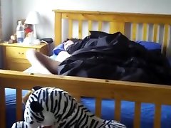 Horny Amateur video with Voyeur, Masturbation scenes