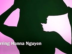 Hanna Nguyen Hot gym abs boy Girl Fucks Huge Dildo Married Saigon Slut