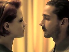 Evan Rachel Wood nude dbnce scenes in The Necessary Death of Charlie Countryman