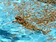 Swimming bonnie rotten and steve holmes 2003 Charlotte Rampling, Ludivine Sagnier