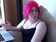 Amazing pornstar Emma Foxx in incredible facial, blowjob uot man clip