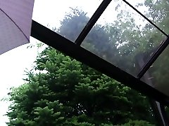 Subtitled serena netvideobabys Ai Uehara nude outdoors master devotion
