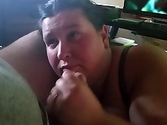 seachvera nella wifey sucking me off while i watch her bbc videos