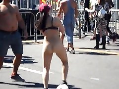 Folsom street cam 3: stark naked hot sexy gird playboy honey