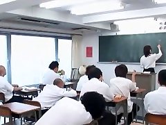 Horny Japanese slut Yuzuka Kinoshita in saneloene xxx video Doggy Style JAV video