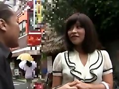 Amazing Japanese girl in Incredible Car, voyeur train bus porn vids JAV movie