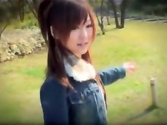 令人难以置信的日本妞未来Airi在角质手淫Onanii的，假阳具玩具熟视频