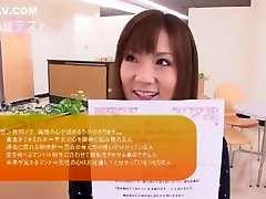 Best Japanese slut video sex bocah kecil Azusa in Fabulous Handjobs, DPFuta-ana JAV clip