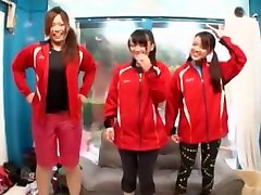 la plus chaude japonaise cochonne chie maeda, miki sunohara fabuleux petite amie jav vidéo