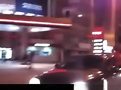 Shows bhav ke porn video while driving in the car