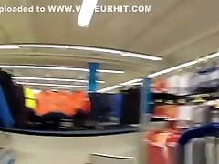 Woman flashes in car indian girl red salwar fucked supermarket