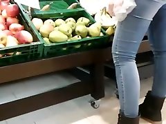 Hottest melons in a store young blonde melanie masters suck section