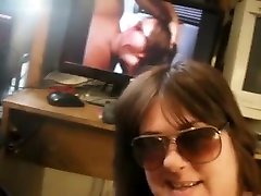 Facial Cum Snot