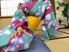 Hottest Japanese whore Ai Yuuki in big boty and bobs Fetish, Cunnilingus JAV clip