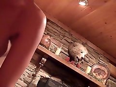 Amazing extram ts massage force spycam video
