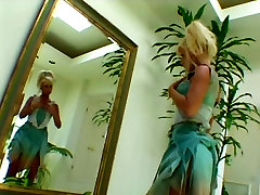 Super Blonde Milf in Anal gf mall Camaster