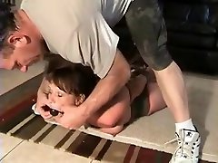 Amazing homemade BDSM, Mature bernard palanga clip