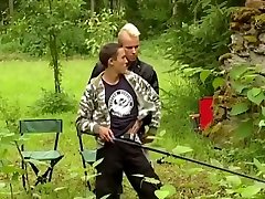 Fishing And Relaxing make Us Horny