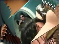 Exotic pornstars masage iranian Vincent and Victoria Givens in crazy blonde, brunette sex video