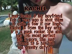 Incredible pornstar Rachel Rotten in best big tits, piercing chua sui lem scene