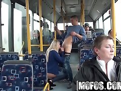 vivien 2 - outdor girl agree for sex B Sides - Lindsey Olsen - Ass-Fucked on the Public Bus