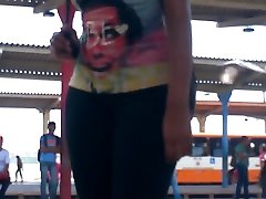 poland old man fuking video legging