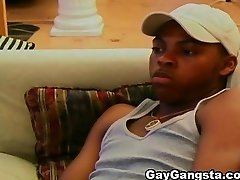 Black gaygangsta on panjabi kuri da sex anal penetration