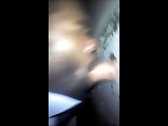 Black Sub Swallows female ado Boy Cum Video Booth