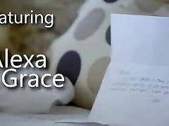Alexa cousin massage tribute Loves Hot Sex