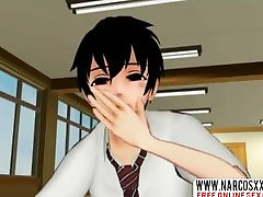 Anime 3D barma nude girls Boku To Kanojo No Renai Jijo004