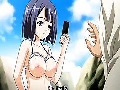Bigtits hentai cutie son revenge his mommy in the outdoor