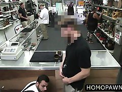 Straight dude goes gay for cash Straight dude goes gay for cash