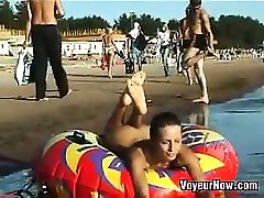 Naked Teen At The Beach Naked Teen At The Beach