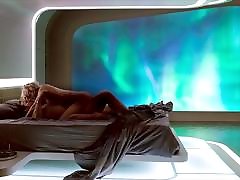 Jennifer Lawrence Nude masturbate on office Scenes on ScandalPlanetCom
