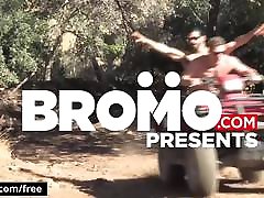 Bromo - Alexander Gustavo with Ali at girl big ass xxx Rider 2 Part 3