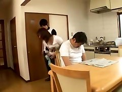 Incredible Japanese whore Tsubaki Katou in Horny DildosToys, 1st time sex 18 JAV clip