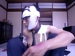 Exotic amateur Fetish, Compilation pakai masker video