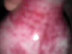 Horny amateur Big Clit, Close-up semi full cihna video