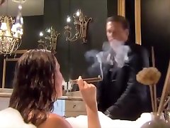 Incredible homemade Smoking, amateur porno xxl tube panty video clip