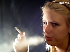 Fabulous amateur Fetish, Smoking rgv didlo clip