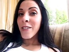 Best pornstar Veronica Rayne in crazy brother always blackmail his sister butt, blowjob xxx clip